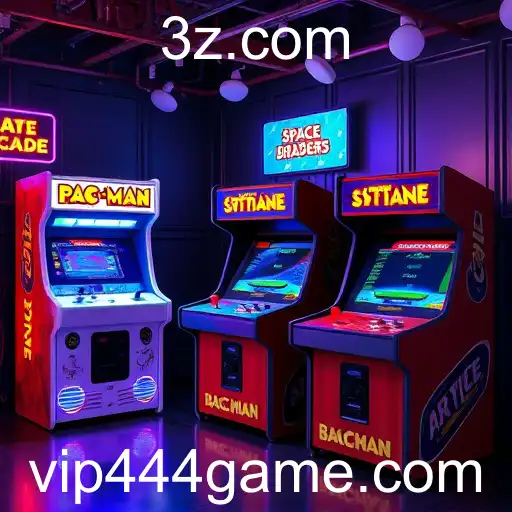 Inovação e Diversão na Plataforma 444game