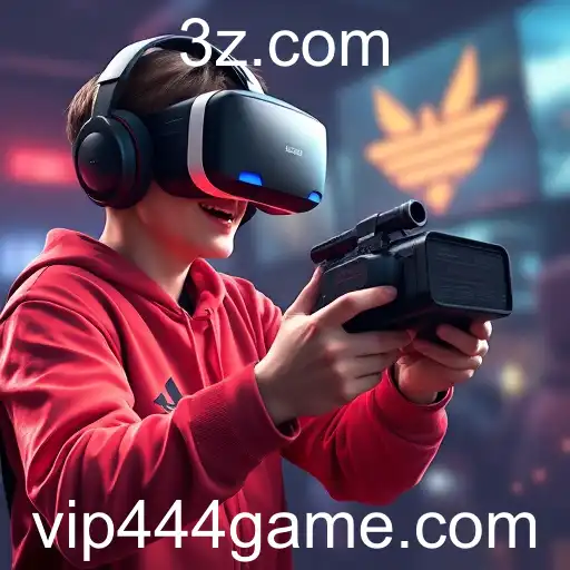 A Ascensão do 444game e o Cenário dos Jogos Online em 2025