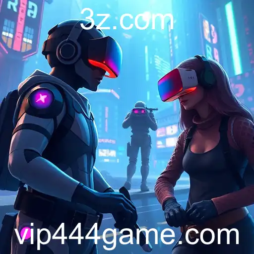 Revolução nos Jogos com a Plataforma 444game