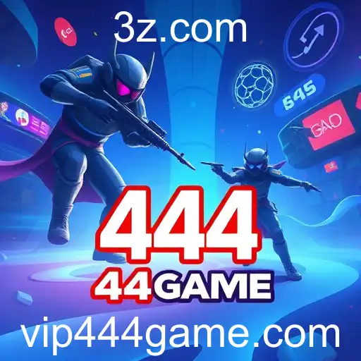 A Ascensão do 444game e o Novo Panorama dos Jogos em 2025