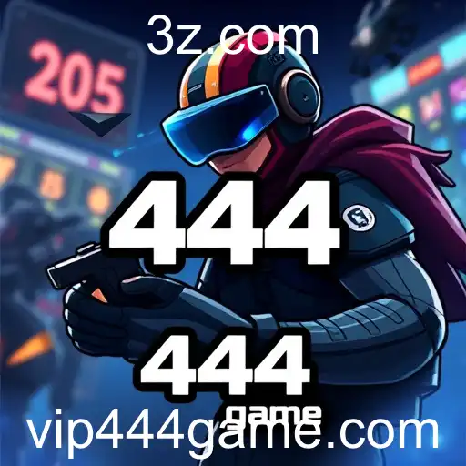 A Influência do 444game nos Jogos Digitais de 2025