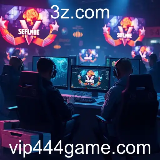 Revolução no Mundo dos Jogos com o 444game