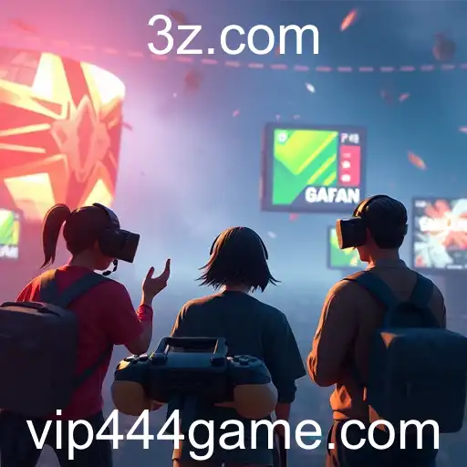 Tendências de Jogos em 2025: O Futuro do Entretenimento Digital