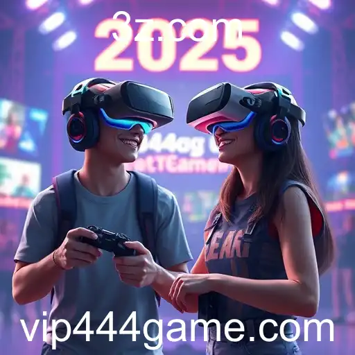 O Impacto do 444game no Cenário de Jogos Digitais