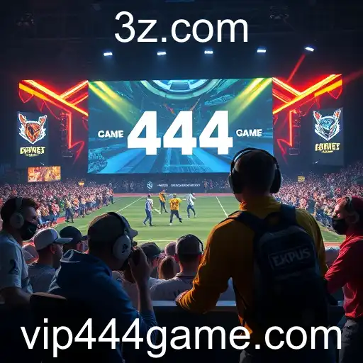 Inovações do 444game e a Cena Atual dos eSports