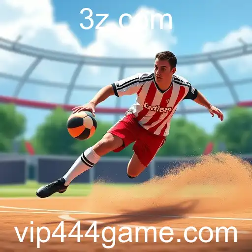 444game Revoluciona Cenário de Jogos Online em 2025