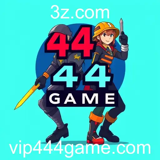 A Ascensão do 444game: Como Este Fenômeno Está Moldando a Indústria de Jogos em 2025