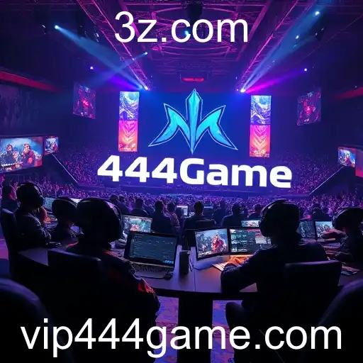 Novidades e Tendências do 444game em 2025