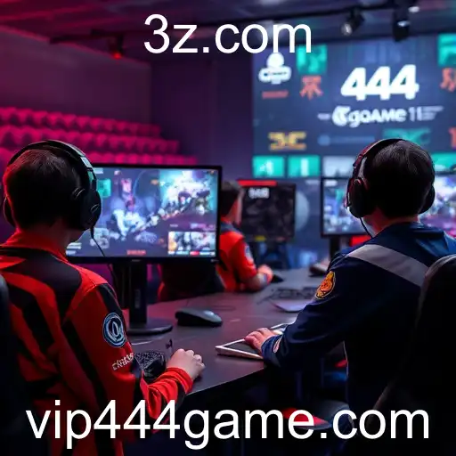 A Revolução do 444game no Mundo dos Jogos